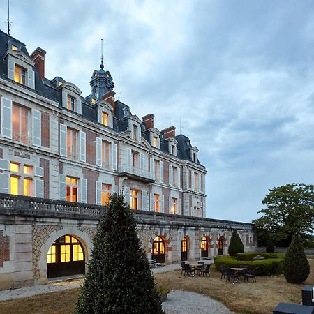 Chateau Saint-Michel - Cercle Des Grands Crus Rully  Buitenkant foto