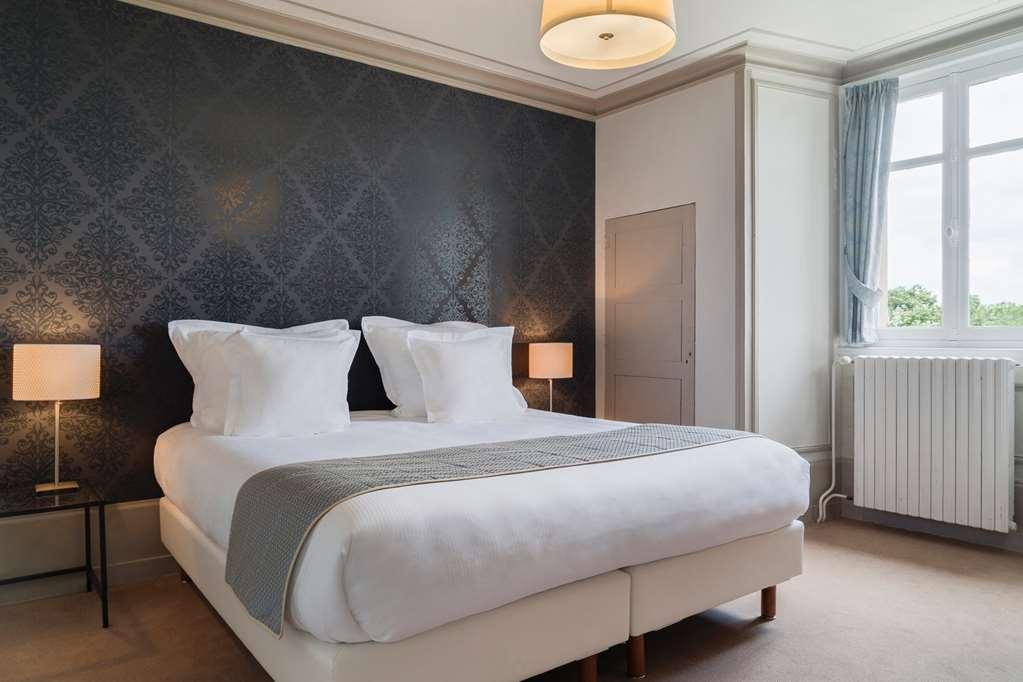 Chateau Saint-Michel - Cercle Des Grands Crus Rully  Kamer foto