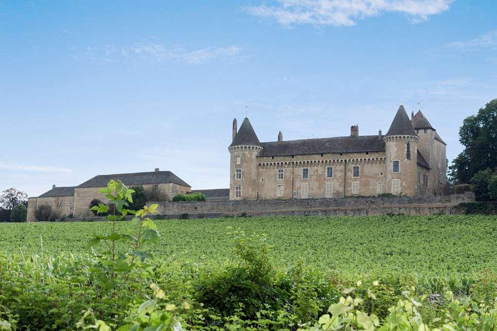 Chateau Saint-Michel - Cercle Des Grands Crus Rully  Buitenkant foto