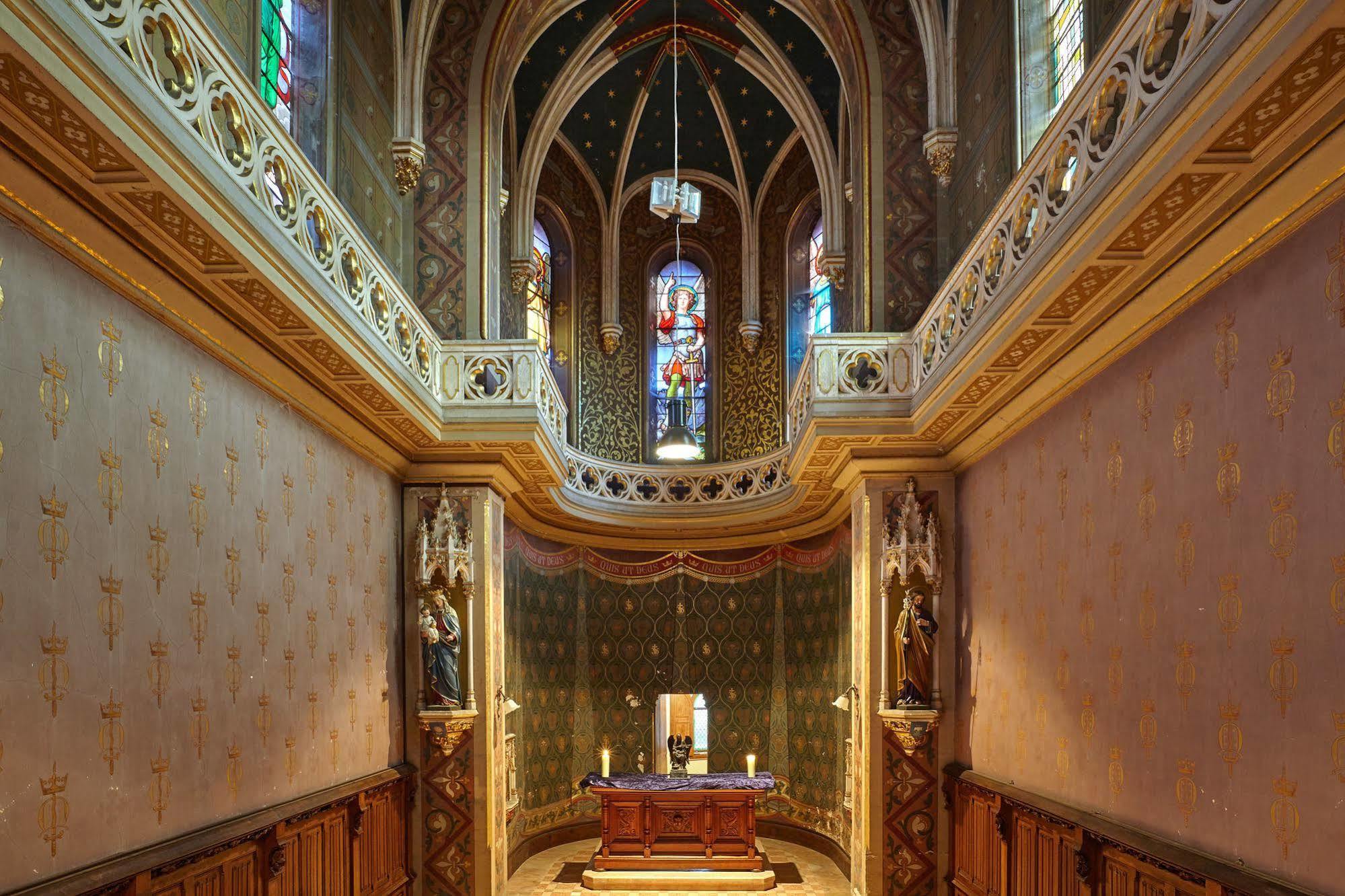 Chateau Saint-Michel - Cercle Des Grands Crus Rully  Buitenkant foto